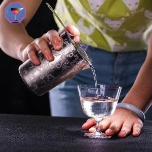 Verre à Mélange en Acier Inoxydable