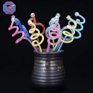 Agitateur Cocktail Coloré