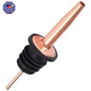 Bec Verseur Rose Gold
