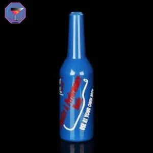 Bouteille de Flair Bartending Bleu