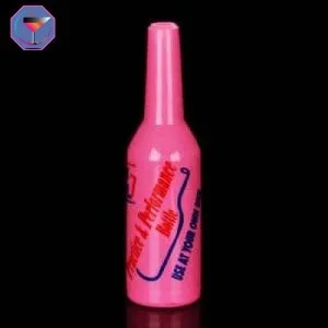 Bouteille de Flair Bartending Rose