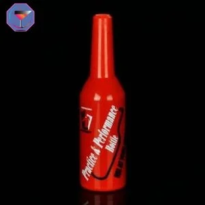 Bouteille de Flair Bartending Rouge