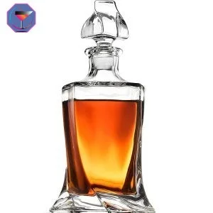 Carafe Whisky Cristal