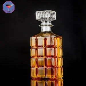 Carafe Whisky Moderne