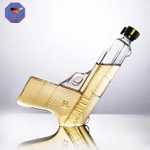 Carafe Whisky Pistolet