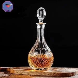 Carafe à Whisky Raffiné