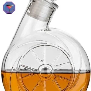 Carafe à Whisky Vintage