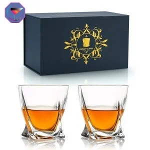 Coffret Verre Whisky Classique