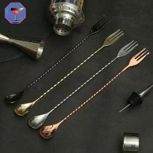 Cuillère Cocktail 40cm