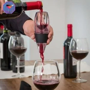 Décanteur à Vin