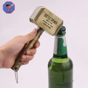 Décapsuleur Marteau de Thor