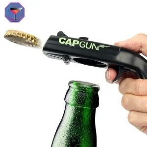 Décapsuleur Pistolet