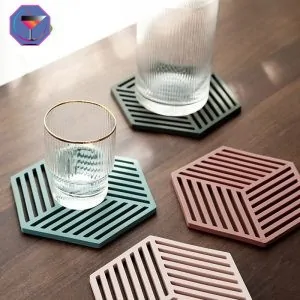 Dessous de Verre Design