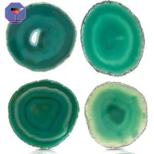 Dessous de Verre en Pierre