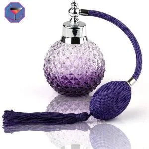 Flacon Pulvérisateur Culinaire Mauve