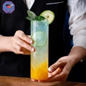 Grand Verre Cocktail