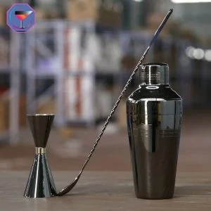 Kit Cocktail Cobbler Noir