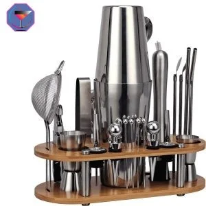 Kit Cocktail Premium Boston Shaker