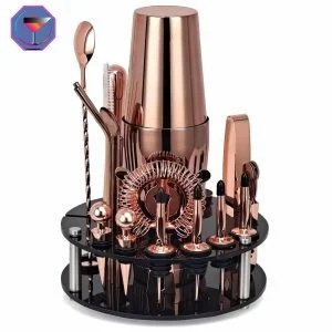 Kit Cocktail Rose Gold