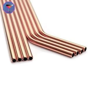 Kit Paille Inox (100 Pièces)