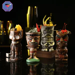 Kit Verres Tiki