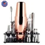 Kit à Cocktail Boston Shaker Rose Gold