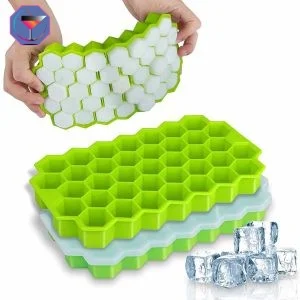 Moule à Glaçons en Silicone
