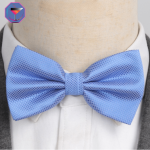 Noeud Papillon Bleu Ciel