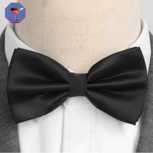 Noeud Papillon Noir