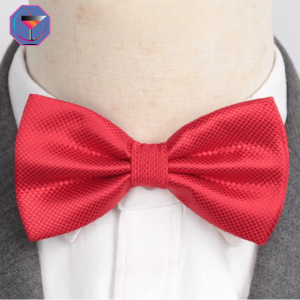 Noeud Papillon Rouge