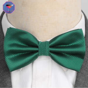 Noeud Papillon Vert