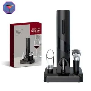 Ouvre Bouteille Électrique