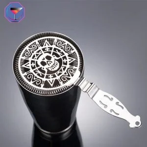 Passoire à Cocktail Tête de Mort