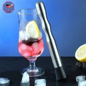 Pilon Cocktail Inox