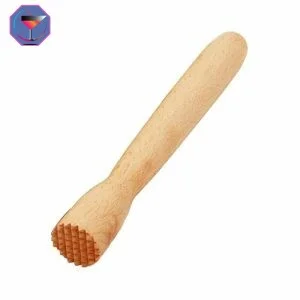Pilon à Mojito en Bois