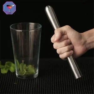 Pilon à Mojito Minimaliste