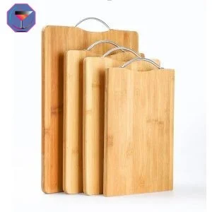 Planche à Découper en Bois