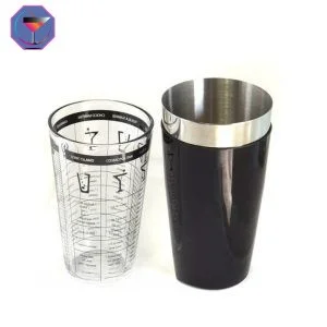 Recette Cocktail Shaker