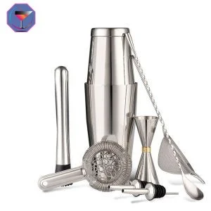 Set Cocktail Professionnel