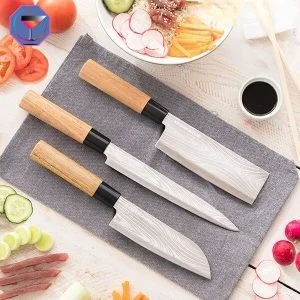 Set de Couteaux Japonais