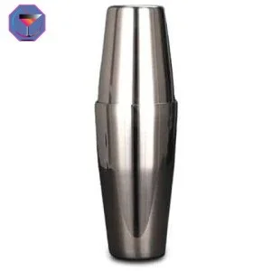 Shaker Boston Acier Inoxydable