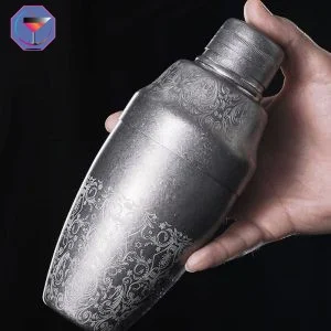 Shaker Cocktail Professionnel