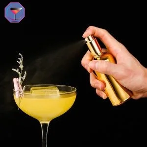 Spray Pulvérisateur Culinaire Design