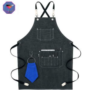 Tablier de Barman Noir