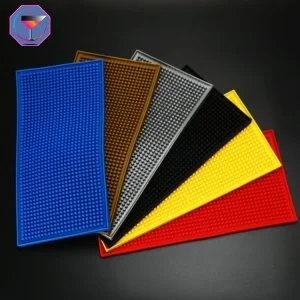 Tapis de Bar en Caoutchouc 15X30