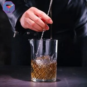 Verre à Mélange Classique