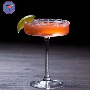 Verre Cocktail Coupe Plate