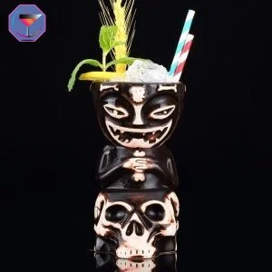 Verre Cocktail Tiki