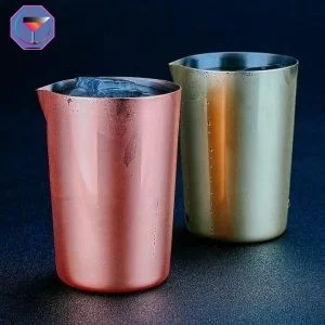Verre Doseur à Cocktail