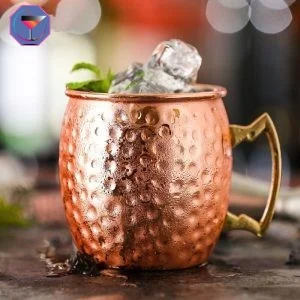 Verre Cuivre Moscow Mule